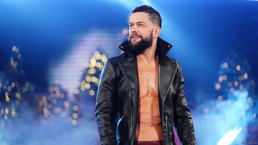 finn balor age