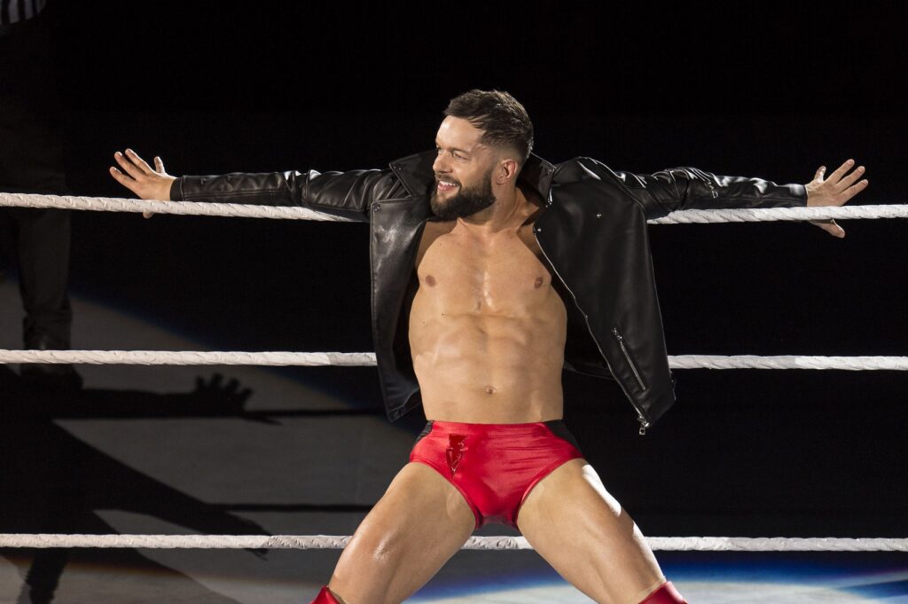 finn balor age