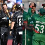 bangladesh national cricket team vs new zealand national cricket team timeline