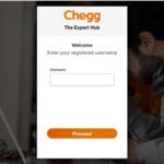 chegg expert login