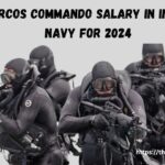 marcos commando salary