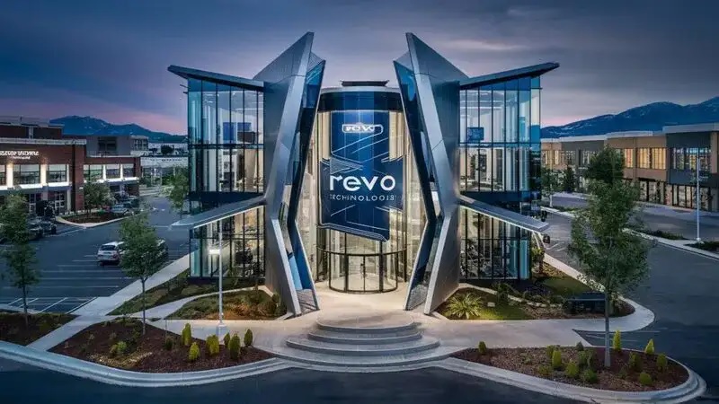 revo technologies murray utah