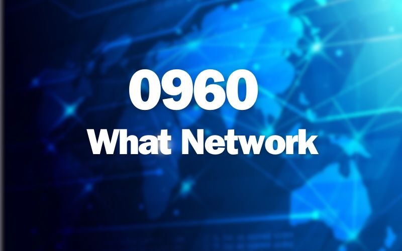 0960 what network