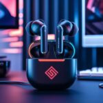 rs 119 only wireless earbuds for gaming & music bluetooth earbuds thesparkshop.in