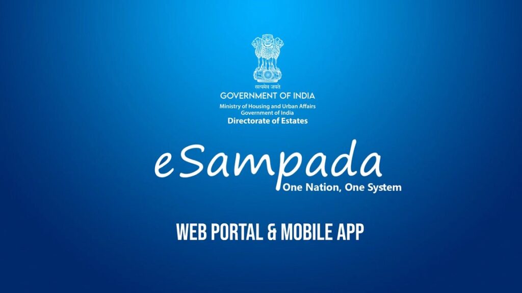 e sampada login