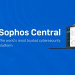 sophos central login