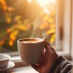 wellhealthorganic.com morning coffee tips with no side effect
