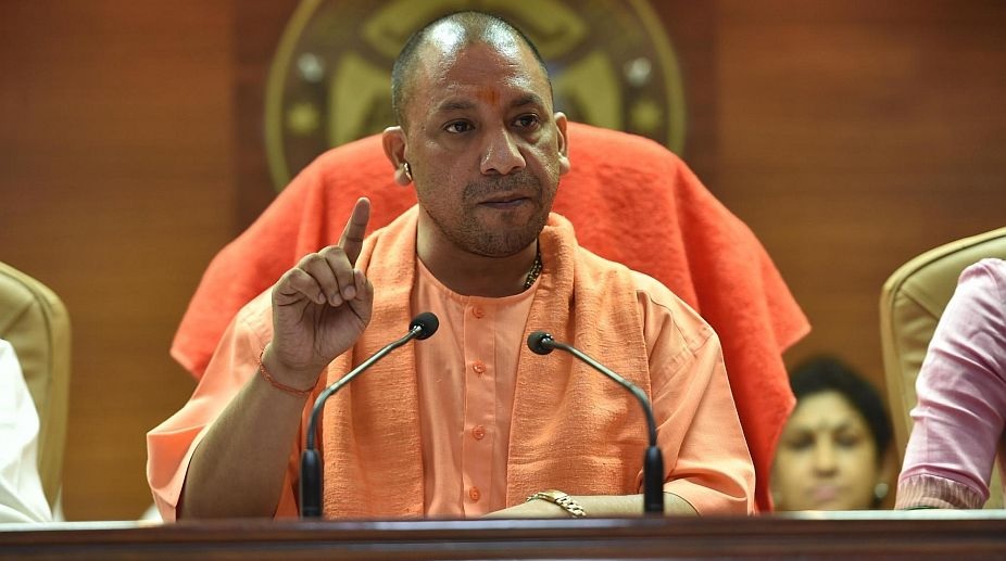 adityanath yogi age