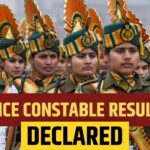 UP Police Constable Result