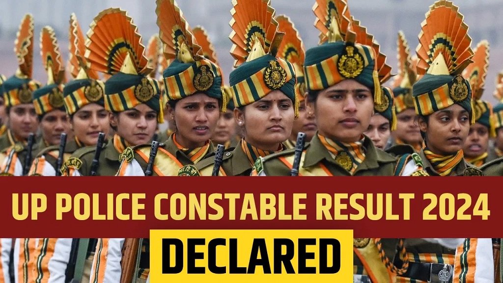 UP Police Constable Result