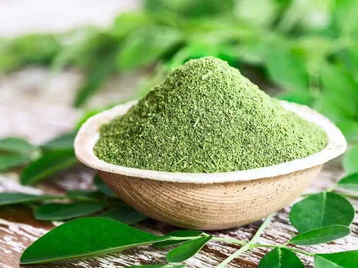 moringa powder