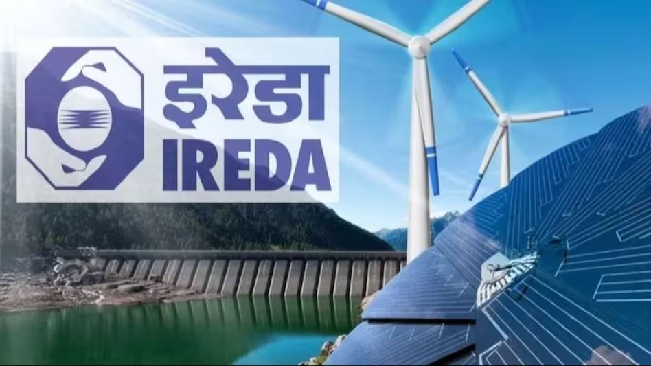 ireda share price