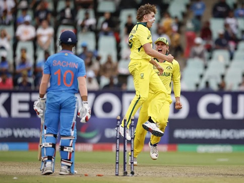 india vs australia