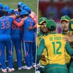 india national cricket team vs south africa national cricket team match scorecard