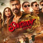 Singham again movie