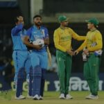 india national cricket team vs south africa national cricket team timeline