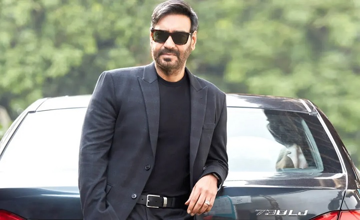 ajay devgn age