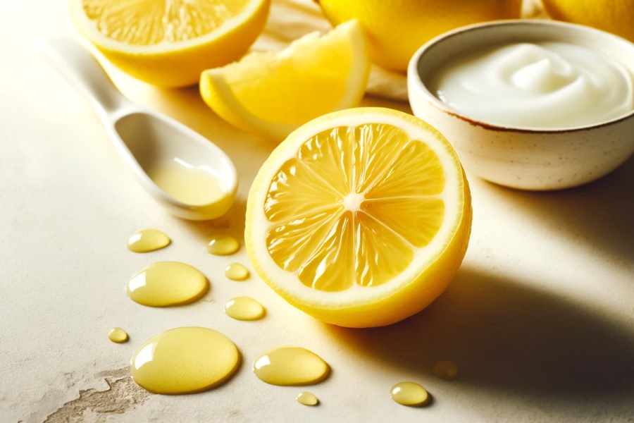 Wellhealthorganic.com : Remove Dark Spots on Face Tang - Lemon juice