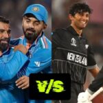 india national cricket team vs new zealand national cricket team timeline