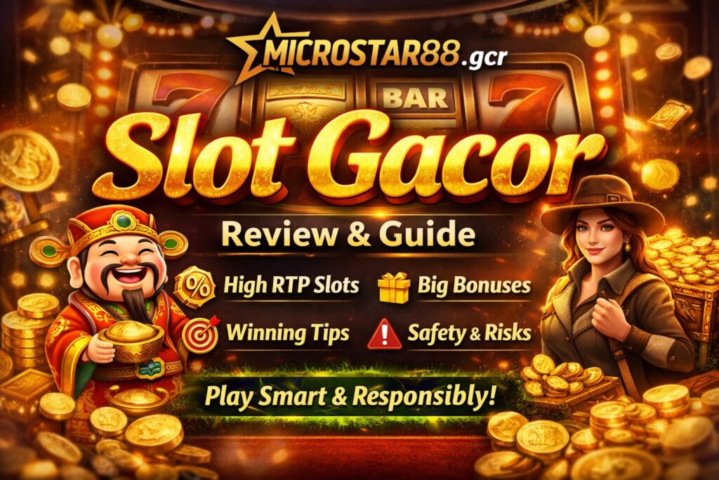 slot gacor microstar88.gcr