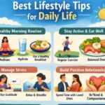 Best lifestyle tips for daily life