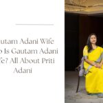 gautam adani wife