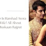 harshad arora wife