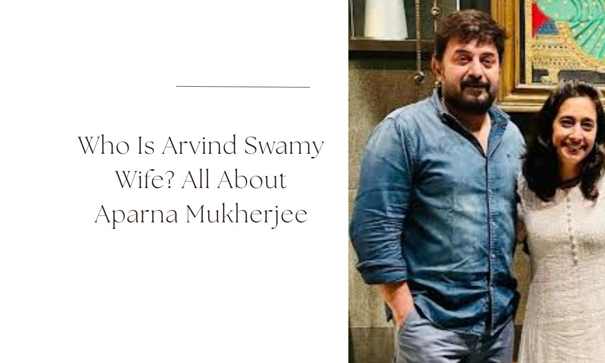 arvind swamy wife