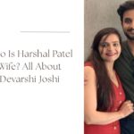 harshal patel wife