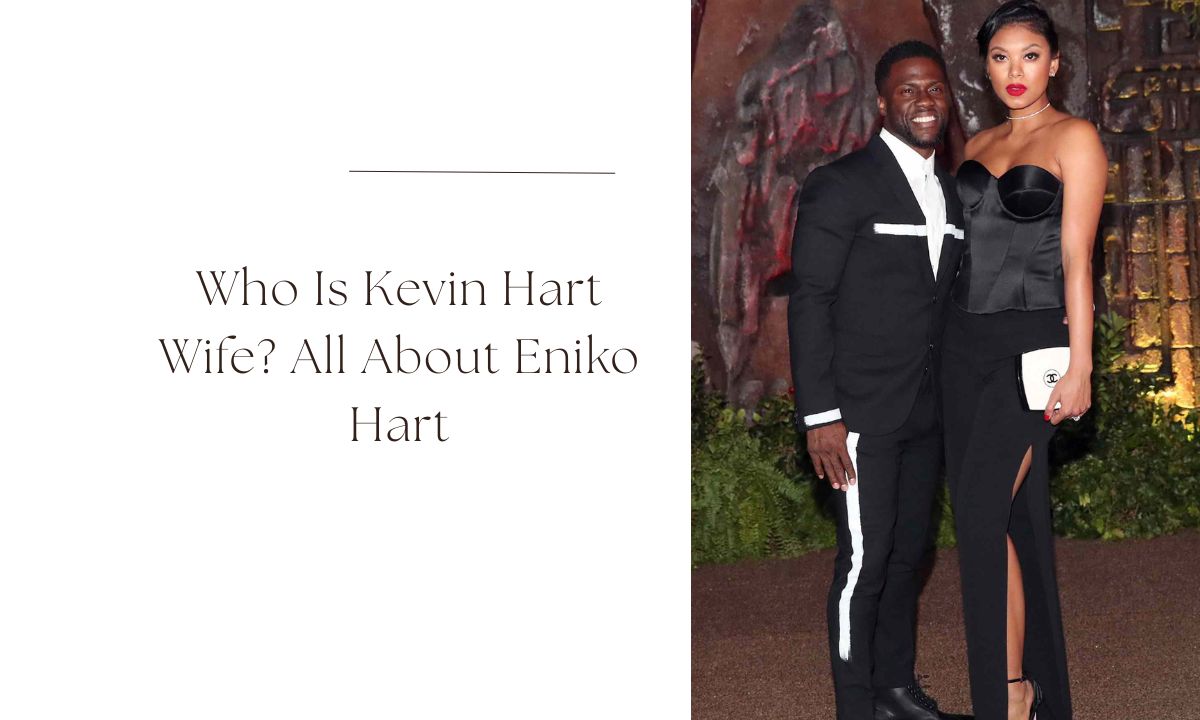 kevin hart wife