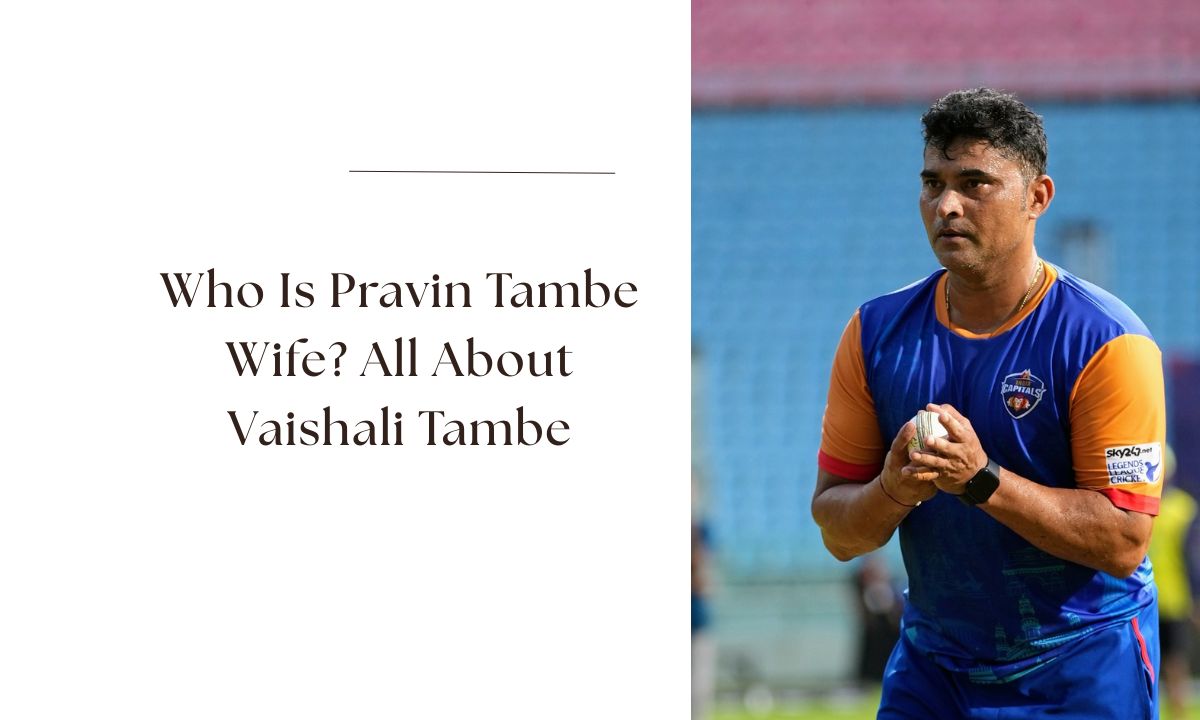 pravin tambe wife