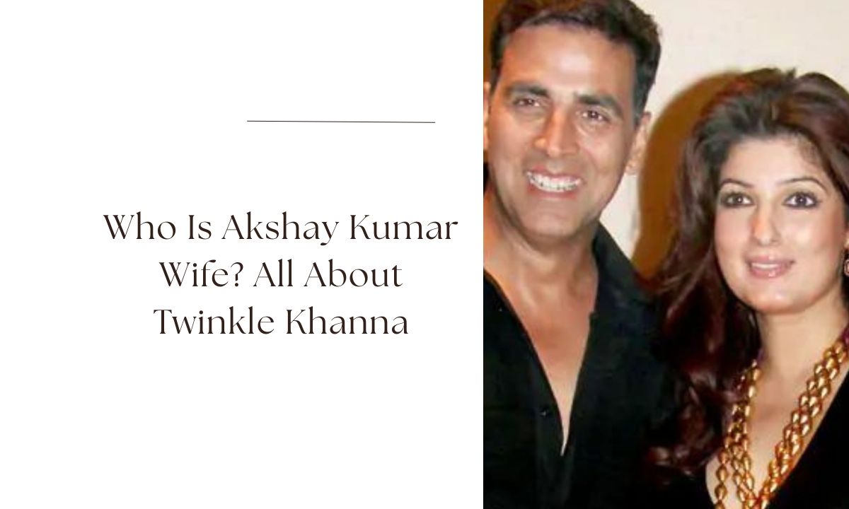 Akshay Kumar Wife