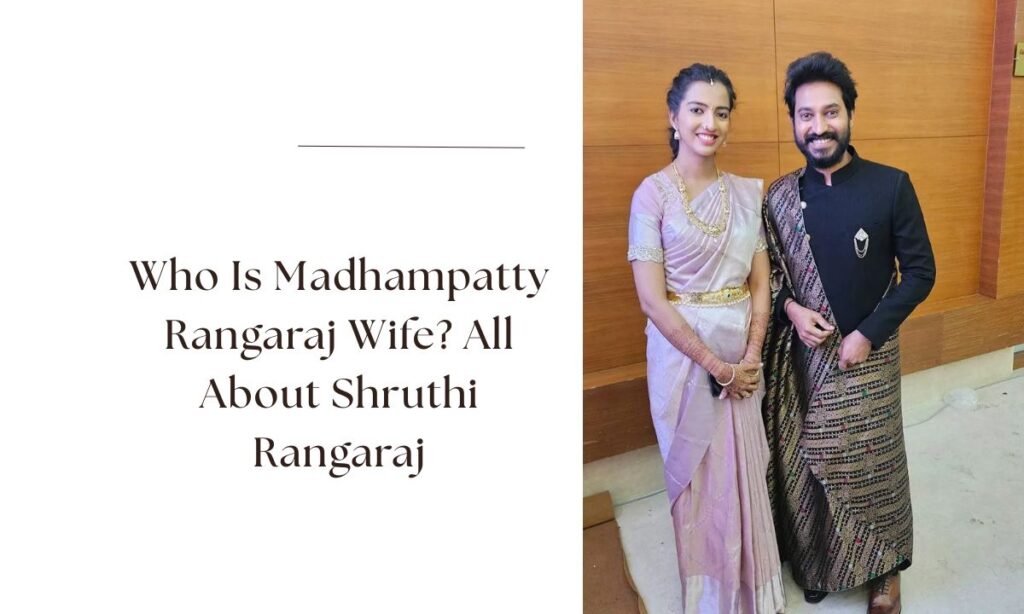 madhampatty rangaraj wife