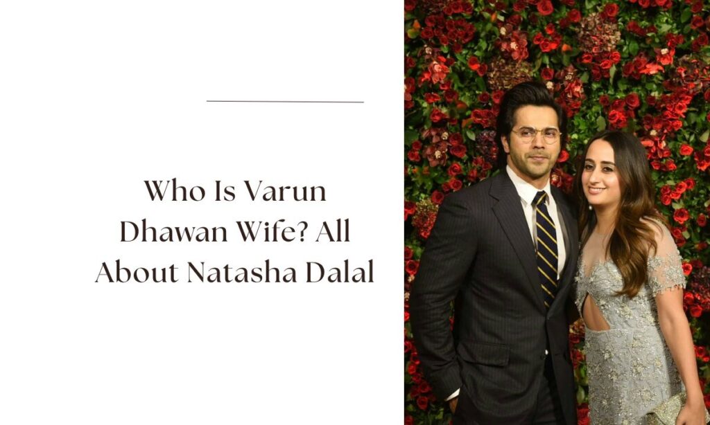 varun dhawan wife