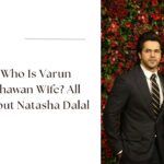 varun dhawan wife