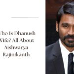 dhanush wife