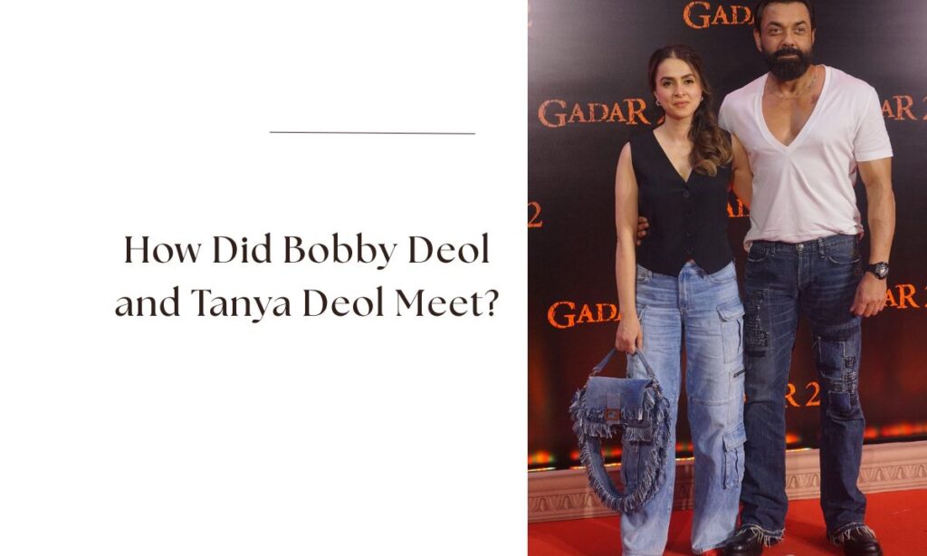 bobby deol wife