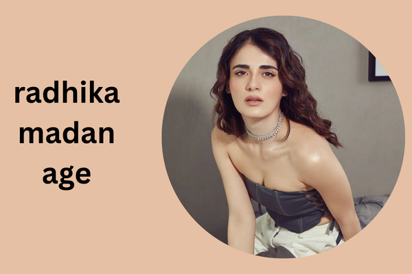 radhika madan age