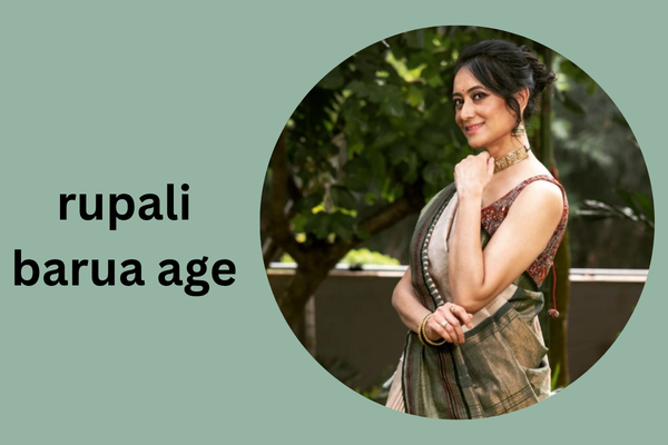 rupali barua age