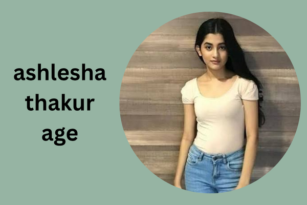 ashlesha thakur age