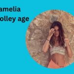 amelia woolley age