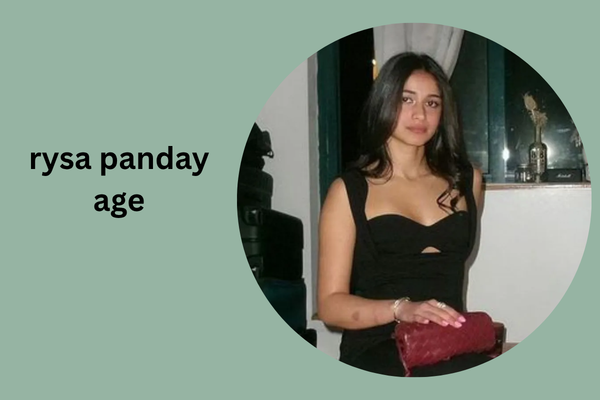 rysa panday age