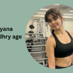 aryana chaudhry age