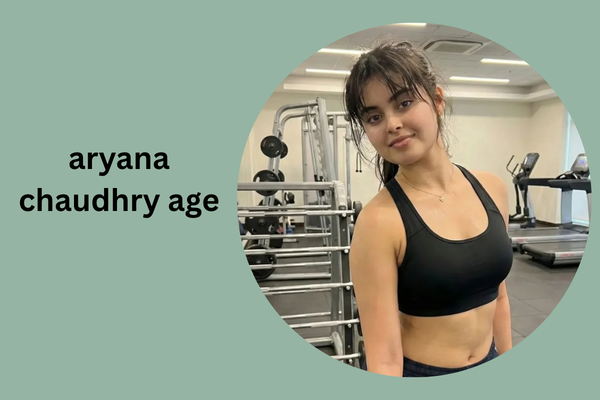 aryana chaudhry age