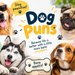 dog puns