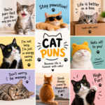 cat puns