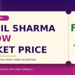 kapil sharma show ticket price